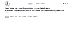Desktop Screenshot of cyrczak.com